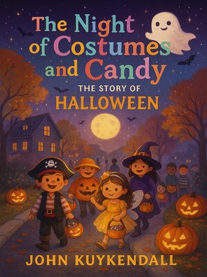 cover image of The Night of Costumes and Candy